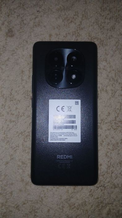 Redmi note 15 256gb