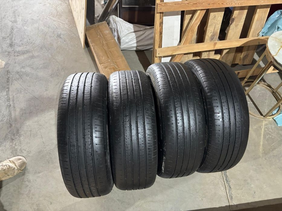 Продам комплект шины с дисками R14