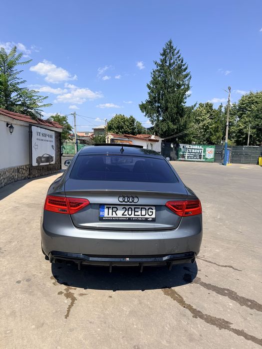 Audi  A5 quattro
