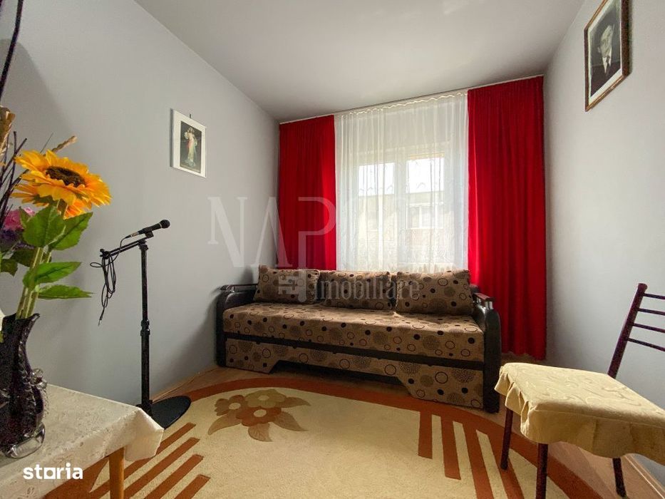 Apartament 4 camere de vanzare in Manastur, Cluj Napoca — fotografia 3