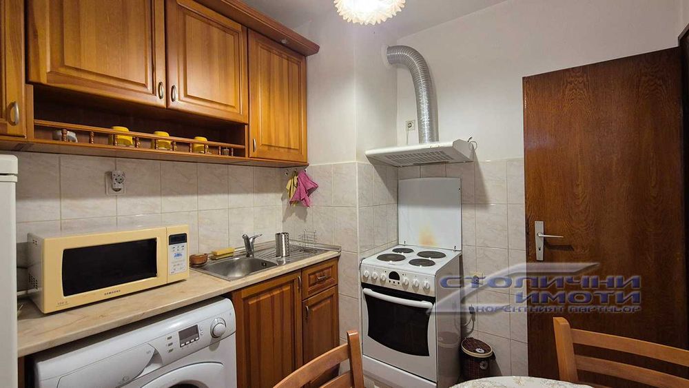 Дава се под наем Двустаен апартамент в София, Център - 52 кв.м за 561 € - Снимка #5