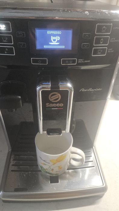 Saeco Pico Baristo