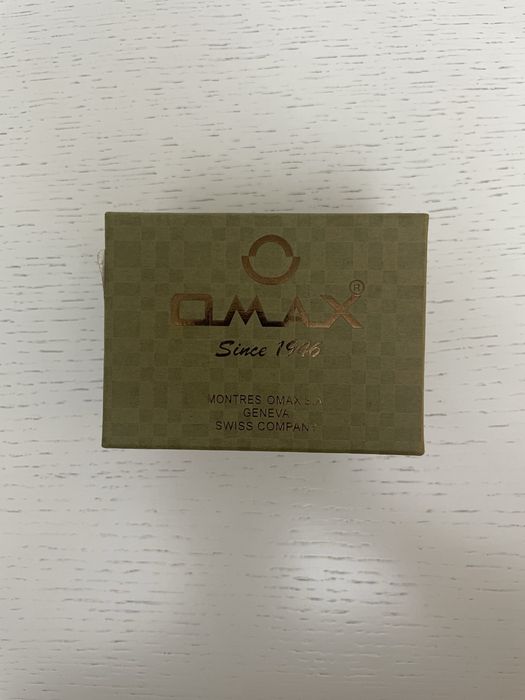 Новые женские часы Omax