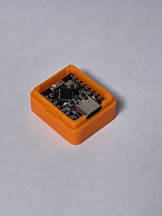Кейс для esp32c3 super mini