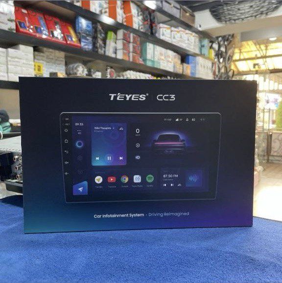 Teyes CC3 4+64 original 1 yil kafolat