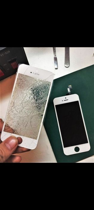 Ремонт сотовых телефонов