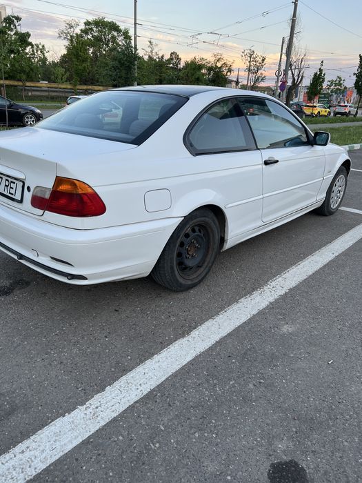 BMW E46 318ci 118cp 2001 nfl