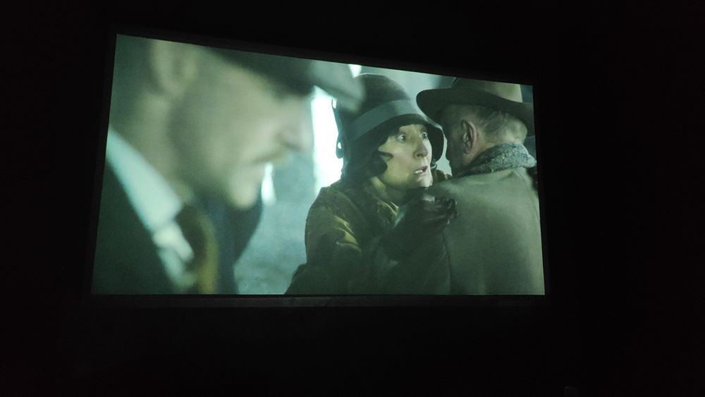 Проектор JMGO Full HD