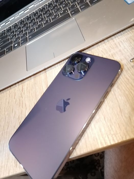 iPhone 14 pro max 125GB