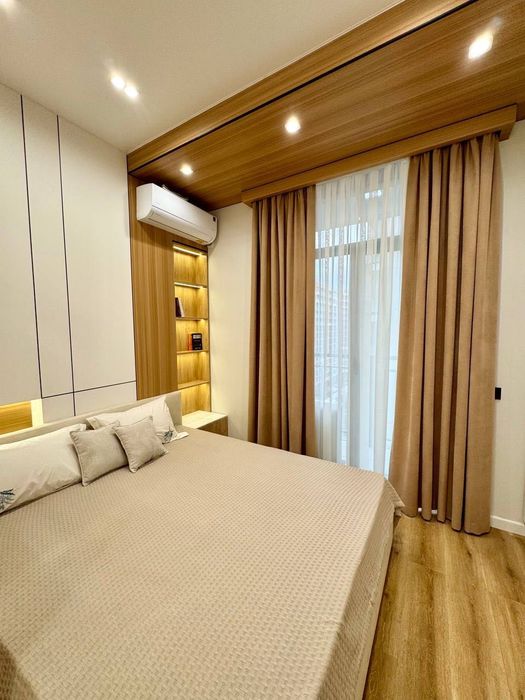 Imperial Club City Продается 1 комнатная квартира ремонт Ц-2, Алайский