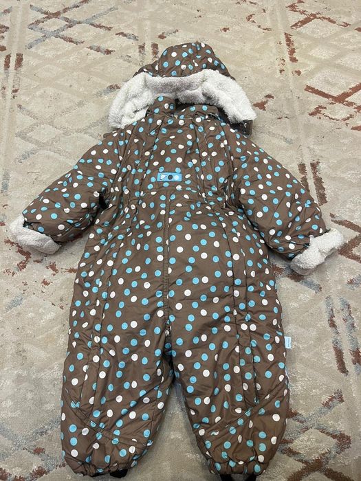 Детский комбинезоны