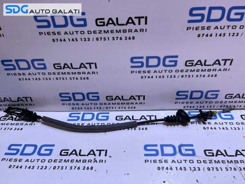 Cablu Sufa Tija Broasca Incuietoare Usa Portiera Dreapta Spate VW Golf 7 2013 - 2017 Cod 5G4839085B