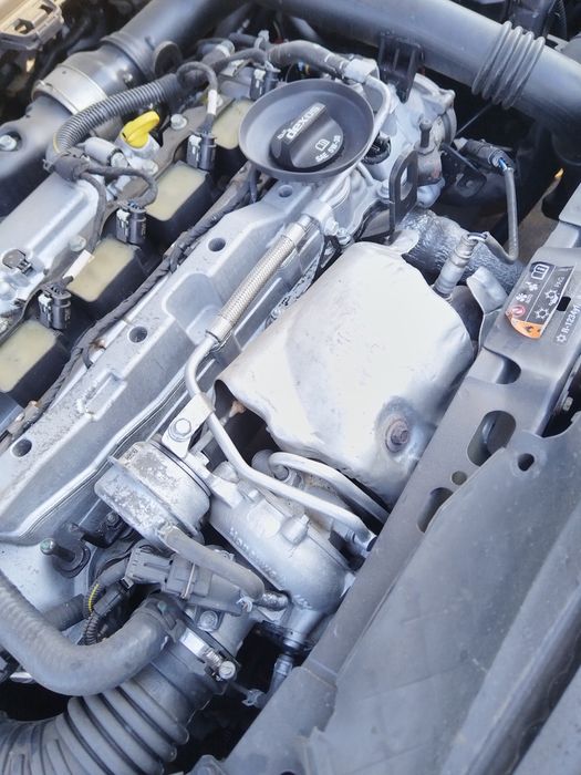 Turbina 1.6T 200cp B16SHT LWC A16XHT Opel Insignia/Astra K/Zafira C