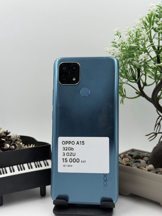 Oppo A15 Оппо А15