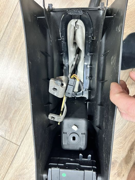 Гольф 3, венту центральная консоль