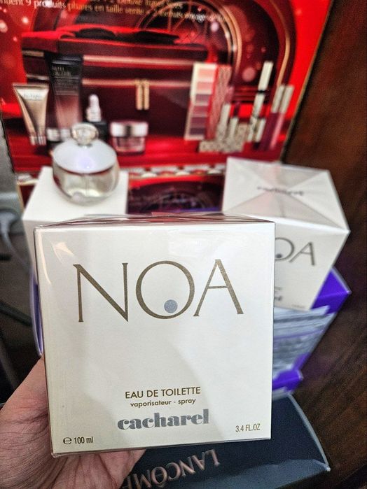 В наличии Cacharel шикарный NOA 100ml.