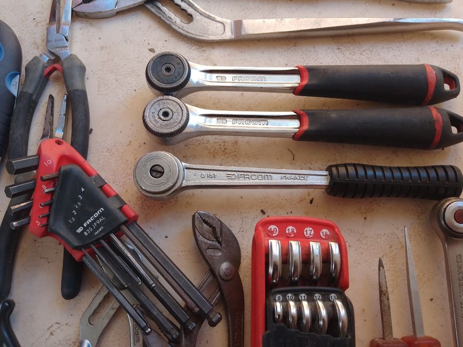 Facom -инструменти