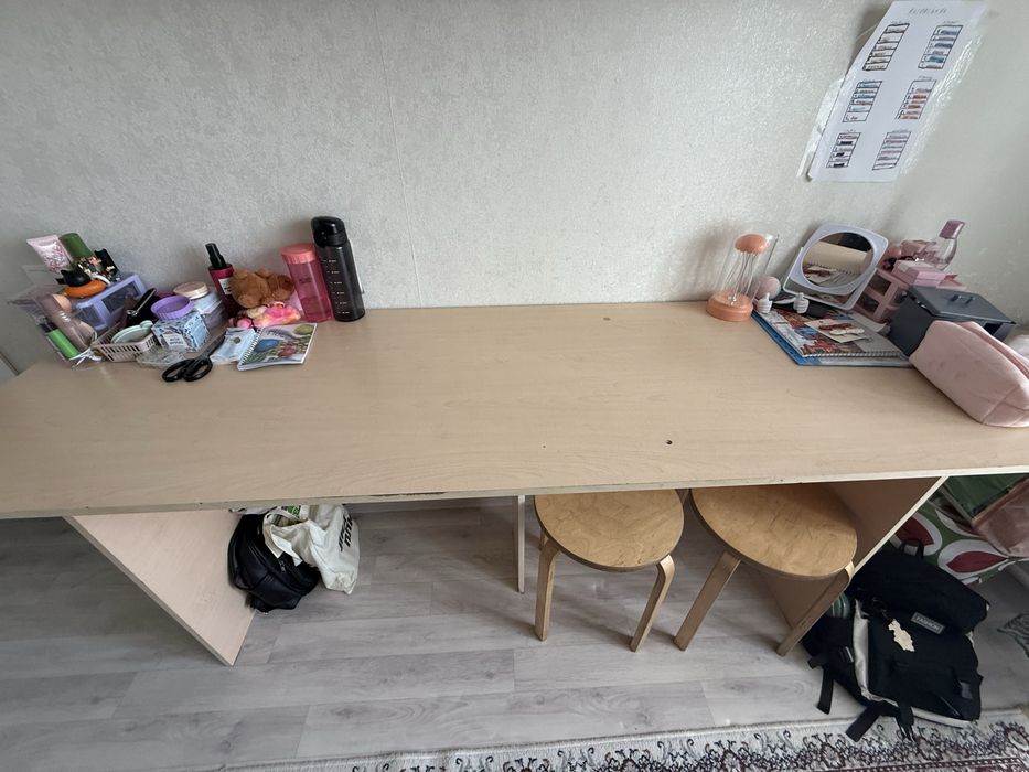 Стол письменный 2м