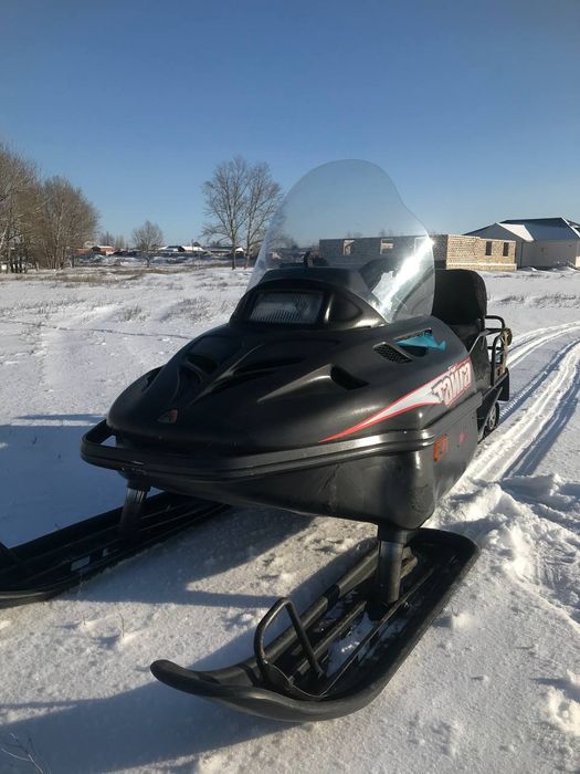 Аренда снегоход квадроцикл