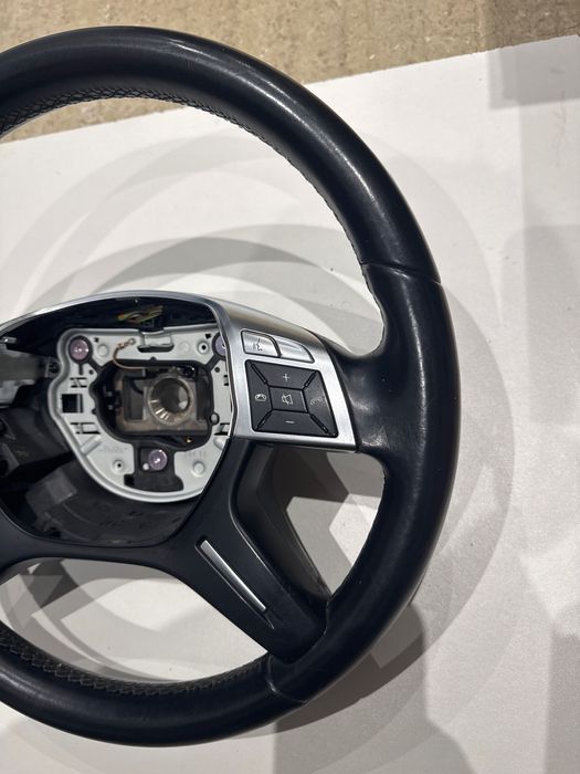 Mercedes C220 W204 волан Мерцедес W204