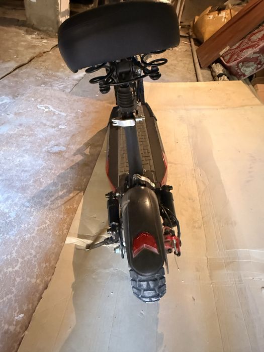 Kugoo M4 Pro элетросамокат
