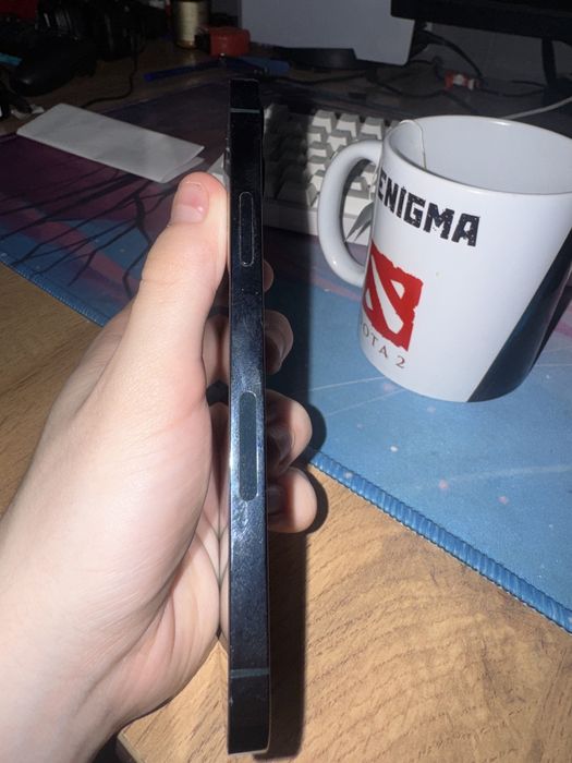 Iphone 12 pro 256 синий