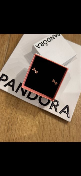 Обеци Pandora Пандора