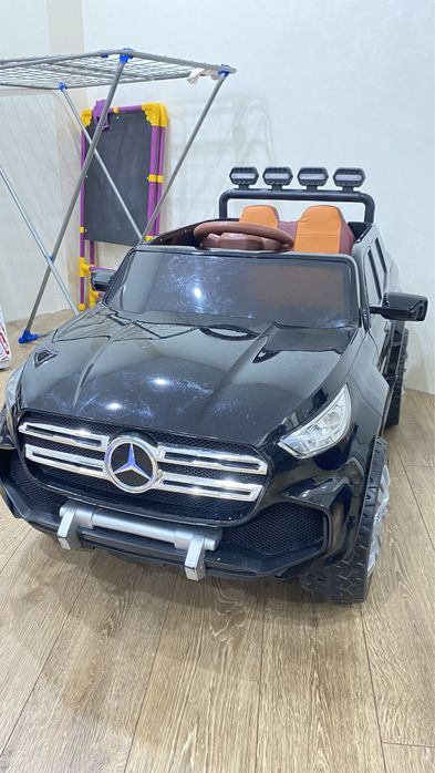 Детская машина