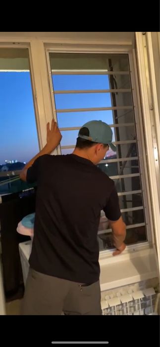 Маскитные сетки решетки Шымкент