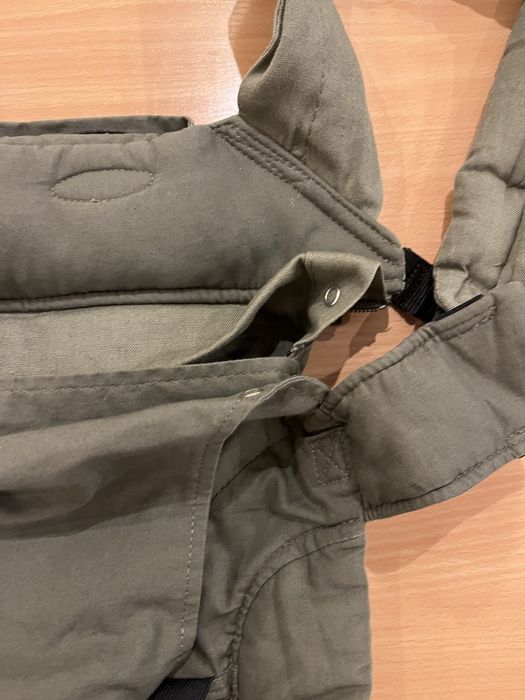 Ергобейби ергономична раница, и  слинг