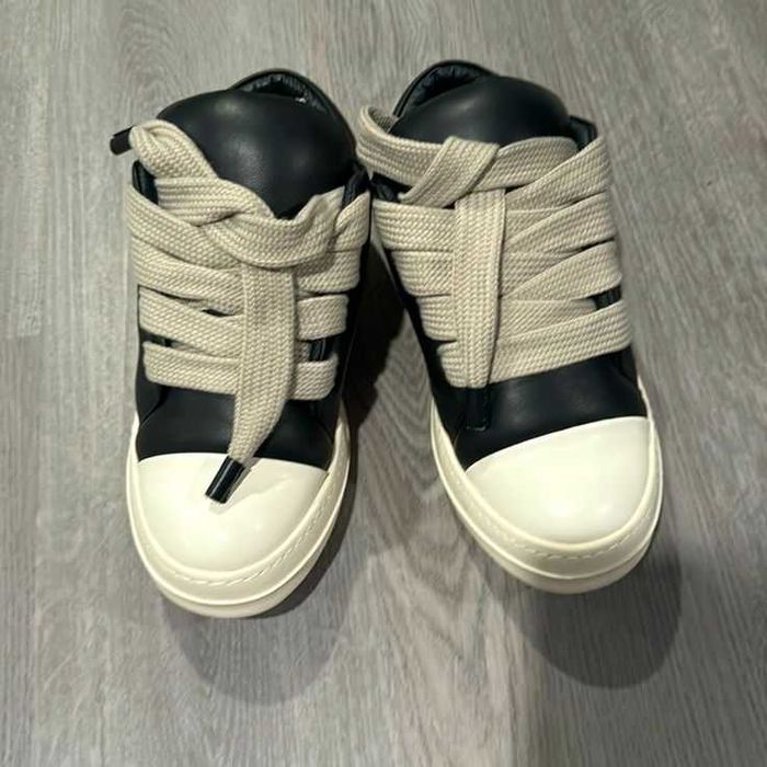 Jumbo Laced Rick Owens обувки