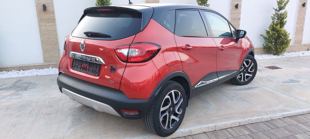 RAR efectuat‼️doar 119.000 km ‼️Automatik-RENAULT  CAPTUR-1.2 Tce ‼️TURBO & full Option( EURO 6B)-An 2016 ‼️