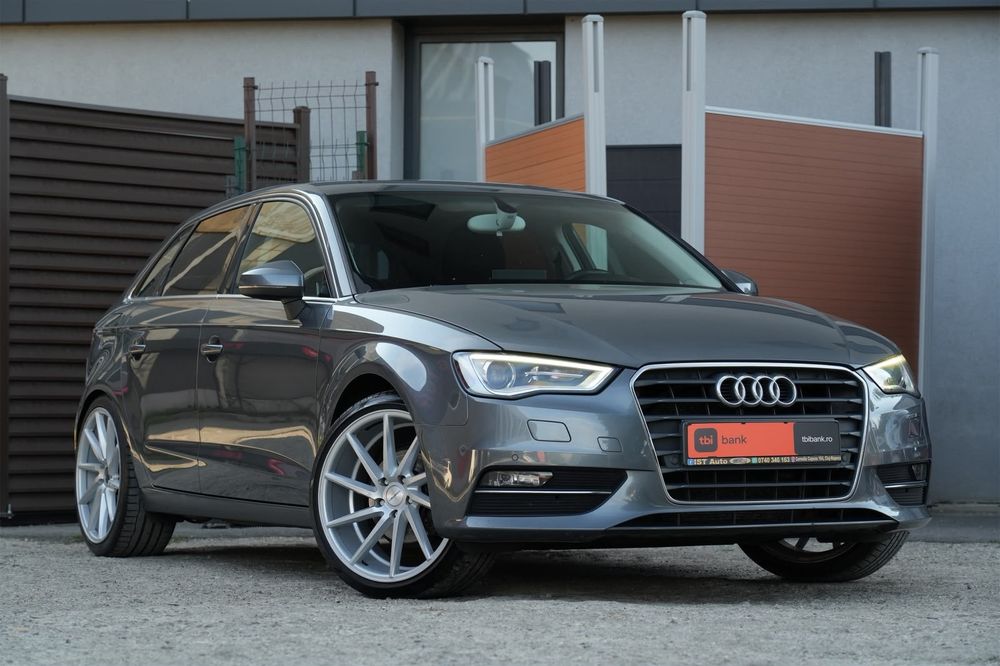 AUDI A3 Sportback 2013 — imagine 2
