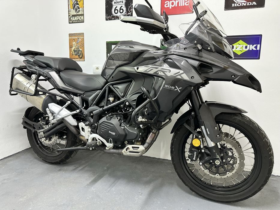 Benelli TRK 502X