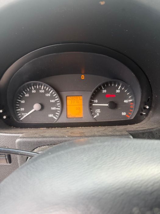 Mercedes Sprinter Frigorific 316