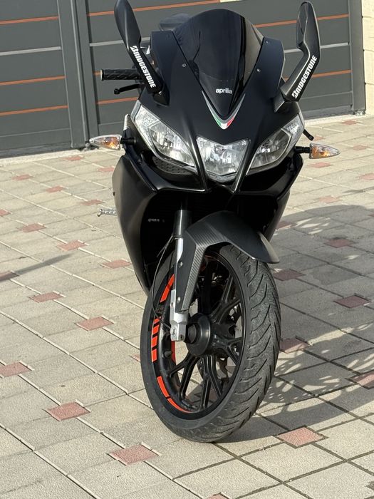 Vand Aprilia rs4 125cc