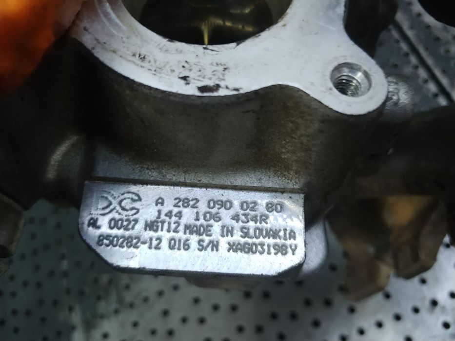 turbina 1.3b 828914 mercedes a-class  w177  a2820900280  144106434r