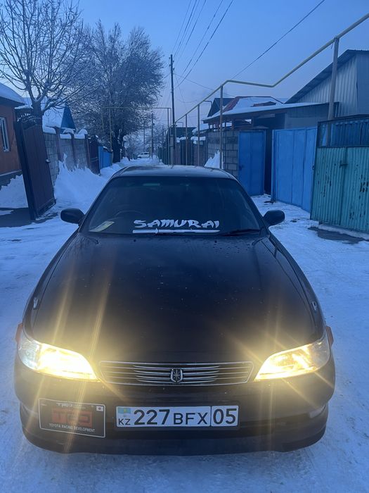 Mark 2 jzx 90 2.5