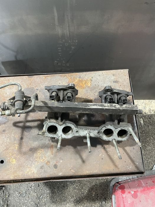 Запчасти на двигатель 2114