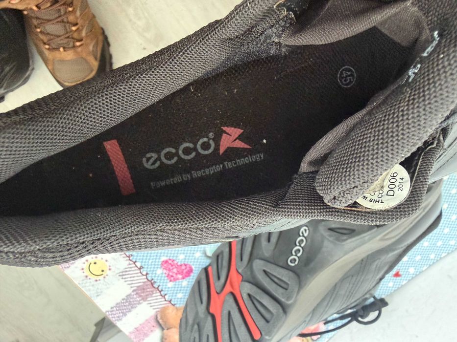Ecco Receptor! Gore-Tex''оригинални обувки 45 номер