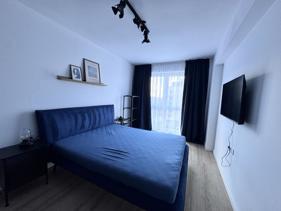 Apartament 2 camere Maurer B26 Tg Mures + Parcare Inclusa