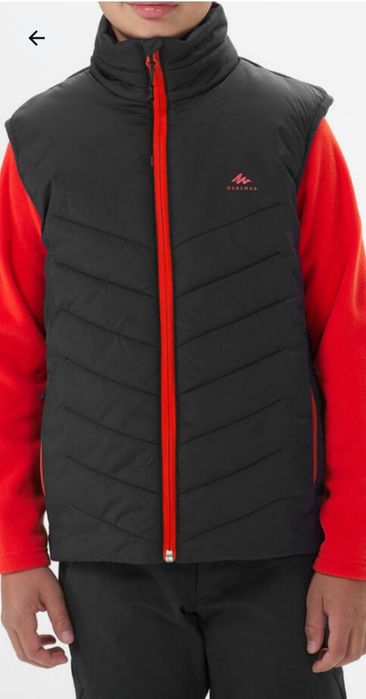 Vestă QUECHUA, Decathlon, 14-15 ani, mărime 161-172 cm