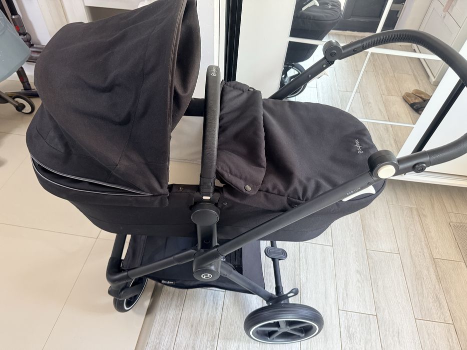 Vand carut Cybex Balios S Lux