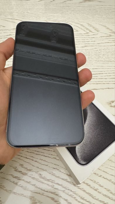 Iphone 15 Pro Max 256GB