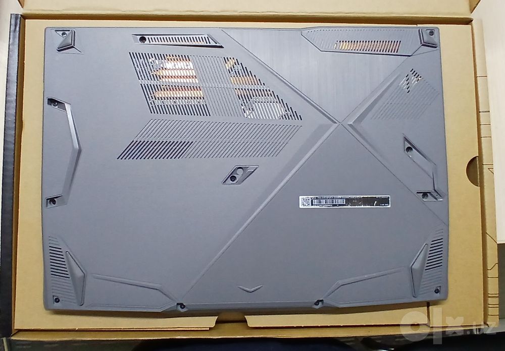 Msi Thin Gaming ноутбук