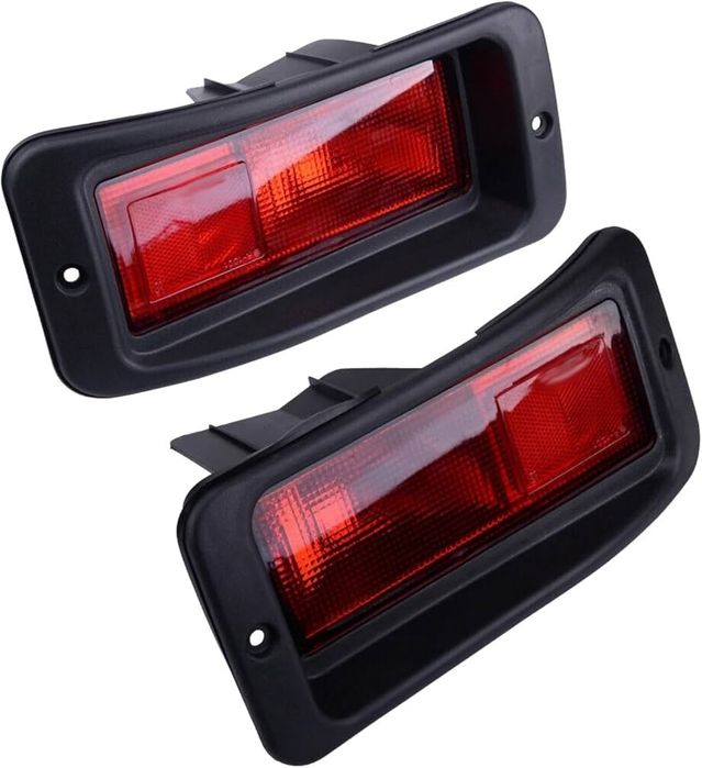 Предна броня Митсубиши Паджеро Спорт 2001