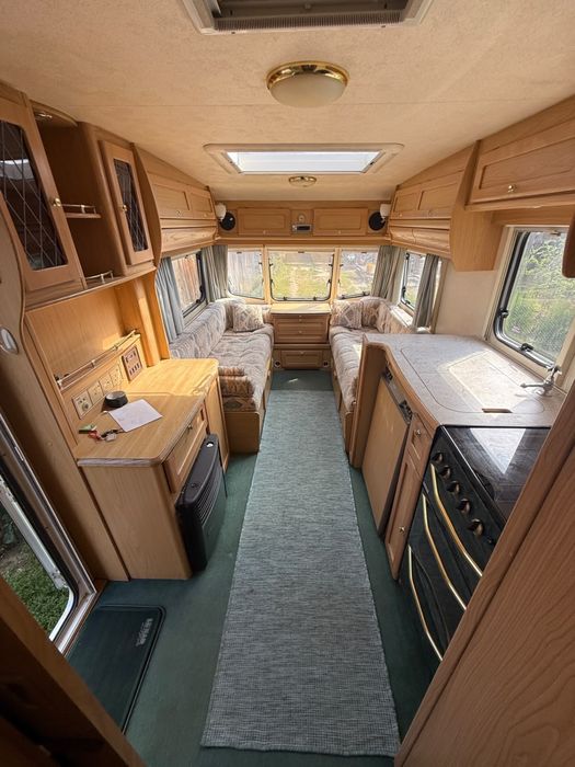 Caravana Lunar 475