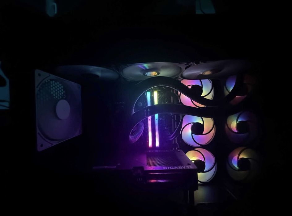 Pc Gaming Rtx 4060 TI I5 14600KF