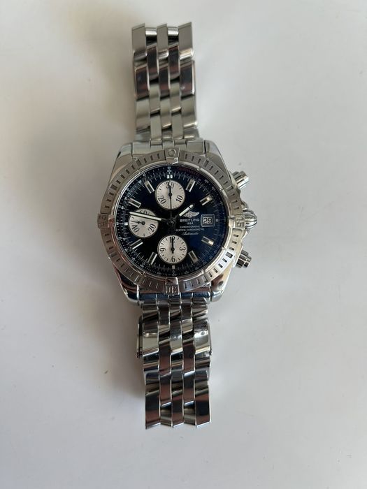 Breitling Chronomat Evolution  45 ММ.мъжки  часовник автоматичен