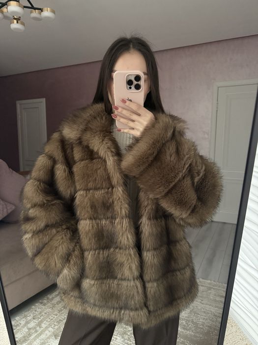 Эко шуба, Эко шубы